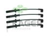 KAGER 64-0300 Ignition Cable Kit